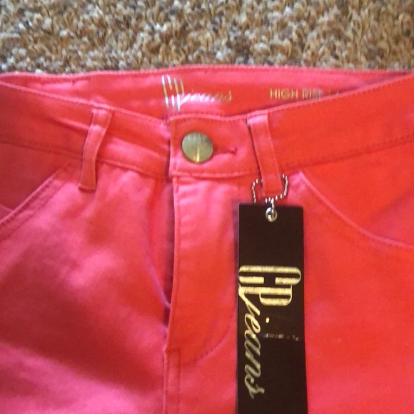 Pink skinny jeans - Picture 3 of 5